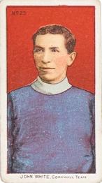 1910 Imperial Tobacco Lacrosse Color (C60) #25 John White Front